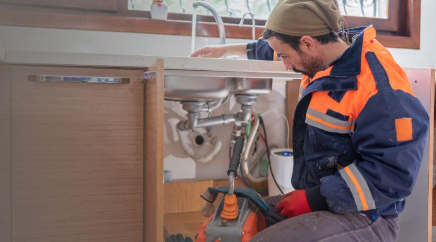 Professional expert plumbing services in Secretary, MD